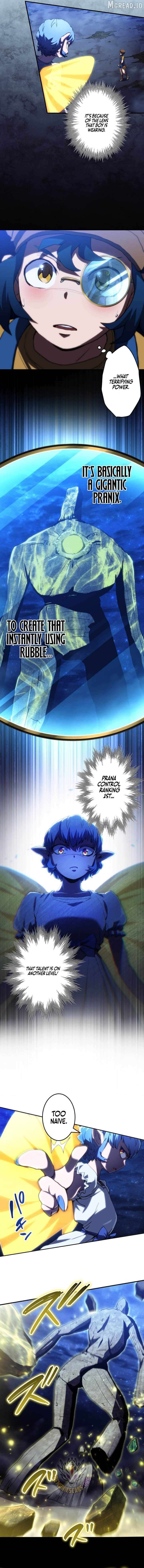 Wild Ranker - Chapter 53 Page 5