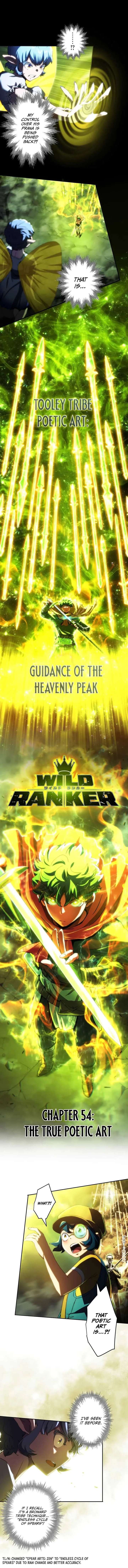 Wild Ranker - Chapter 54 Page 10