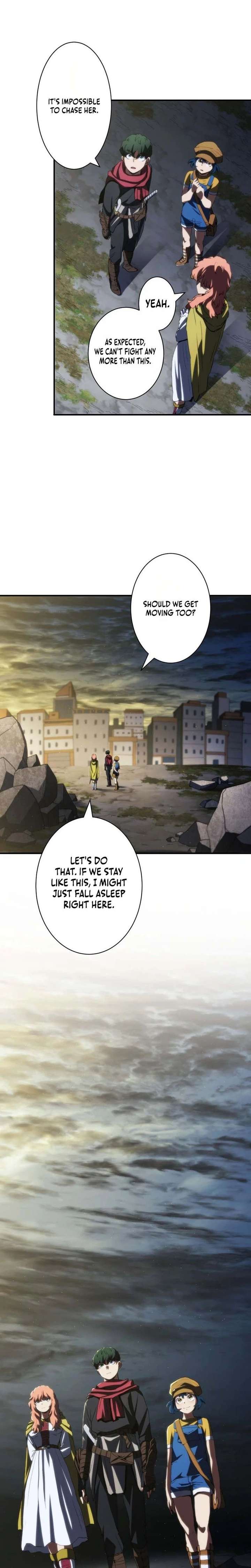 Wild Ranker - Chapter 55 Page 33