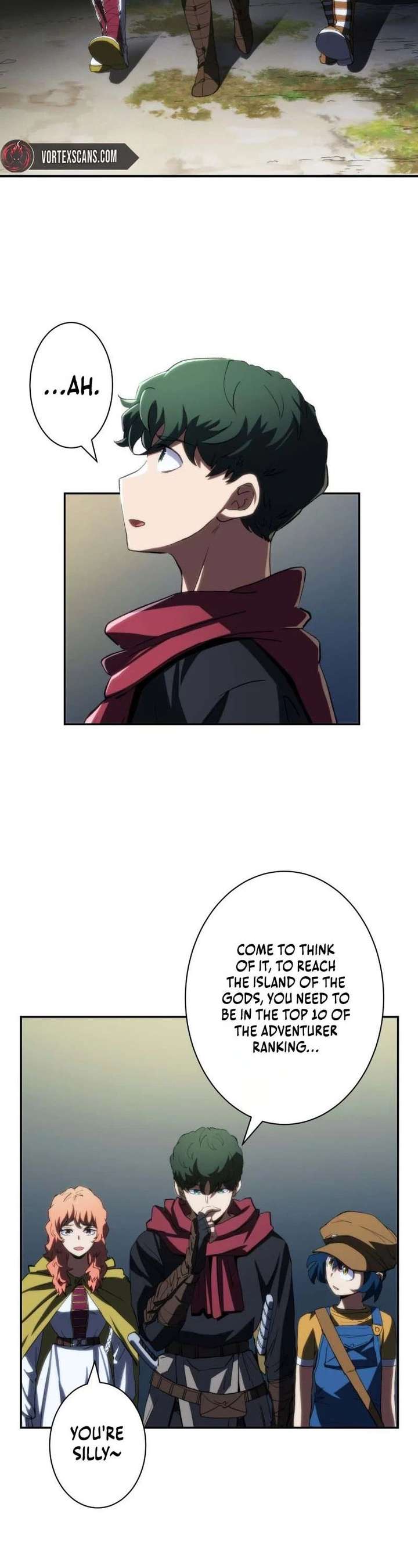Wild Ranker - Chapter 55 Page 34