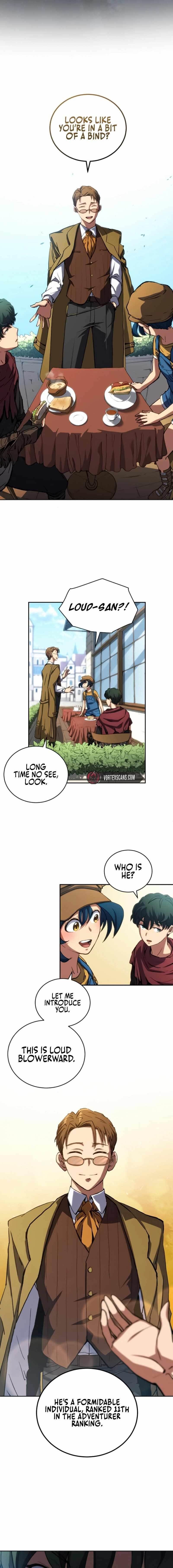 Wild Ranker - Chapter 6 Page 6