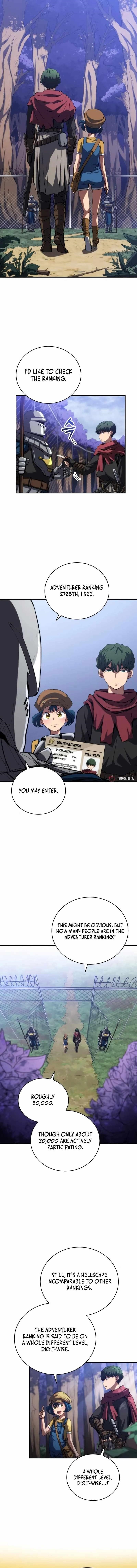 Wild Ranker - Chapter 9 Page 1