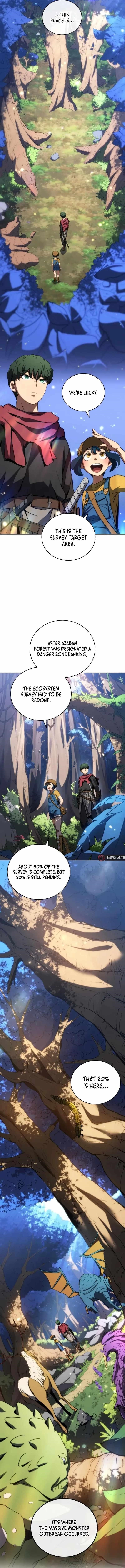 Wild Ranker - Chapter 9 Page 10