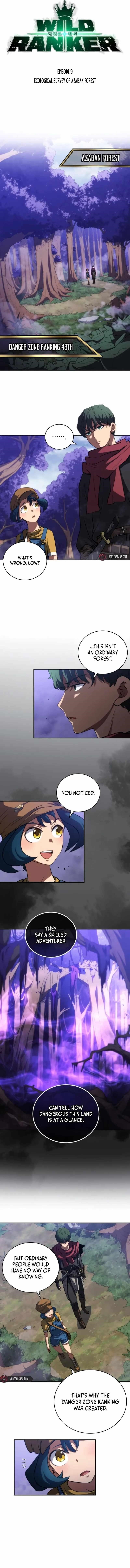 Wild Ranker - Chapter 9 Page 3