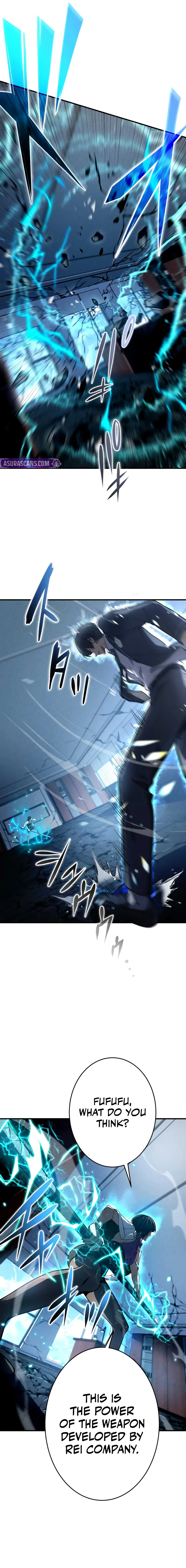 The Hero Starts Over at the Academy - Chapter 16 Page 7