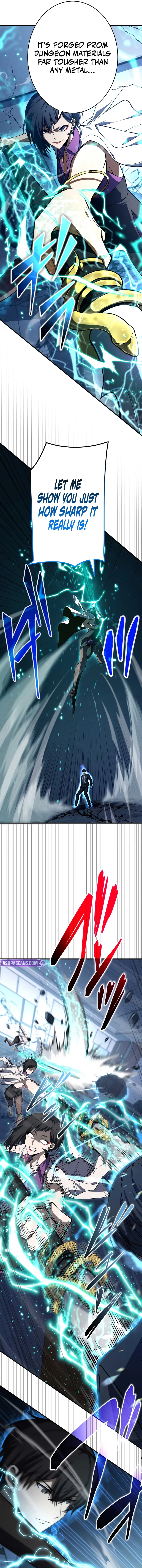 The Hero Starts Over at the Academy - Chapter 16 Page 8