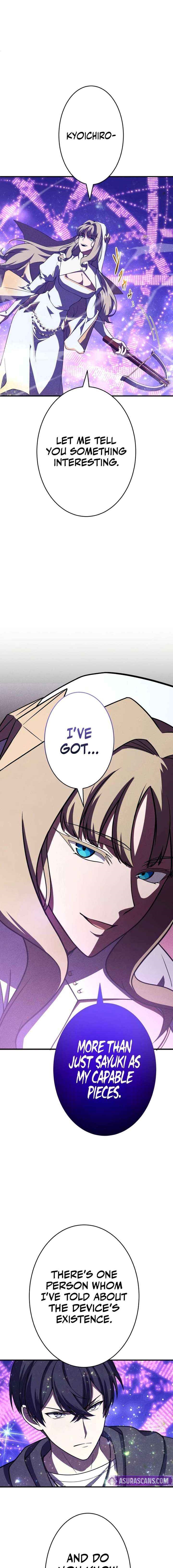 The Hero Starts Over at the Academy - Chapter 42 Page 19