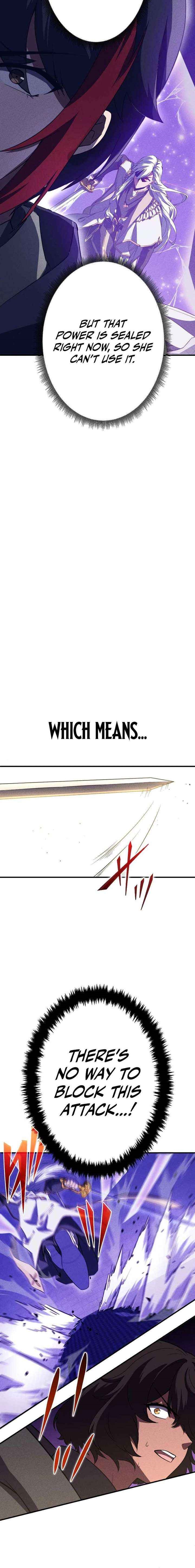 The Hero Starts Over at the Academy - Chapter 43 Page 12