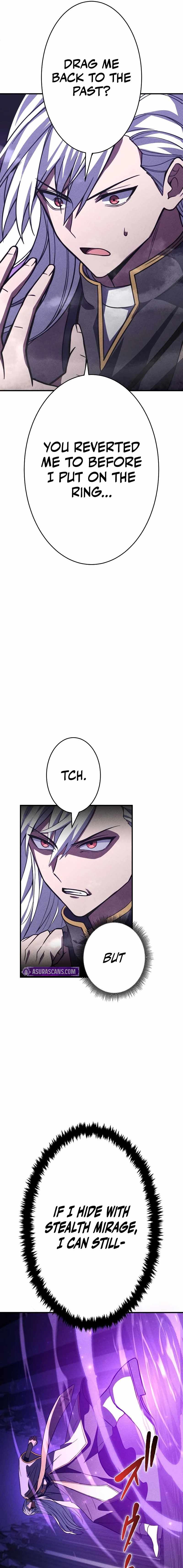 The Hero Starts Over at the Academy - Chapter 44 Page 31