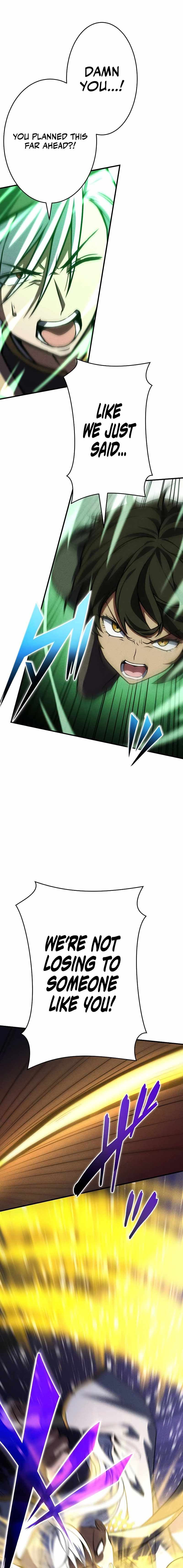 The Hero Starts Over at the Academy - Chapter 44 Page 33