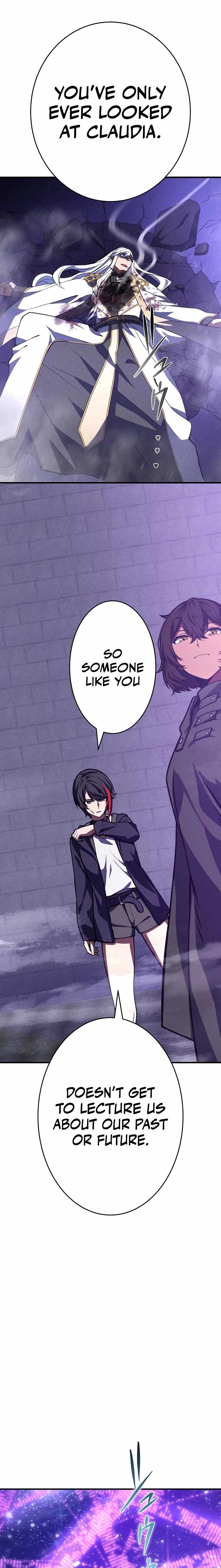 The Hero Starts Over at the Academy - Chapter 44 Page 35