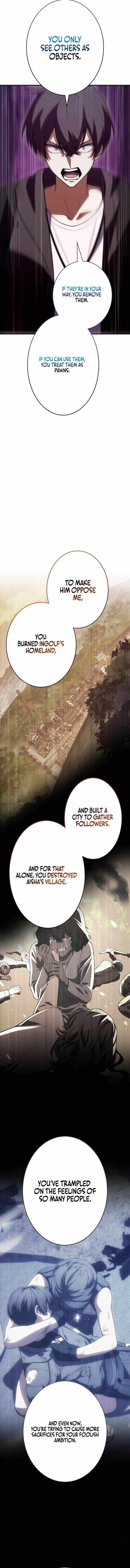 The Hero Starts Over at the Academy - Chapter 45 Page 3