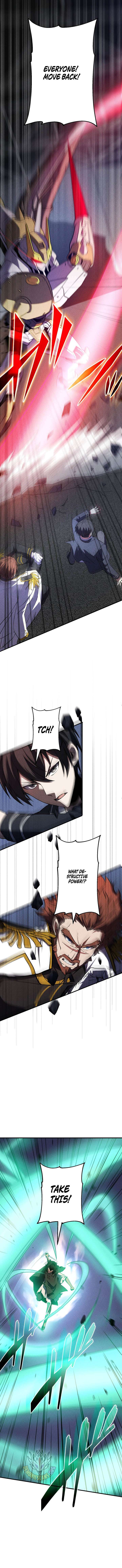The Hero Starts Over at the Academy - Chapter 52 Page 10
