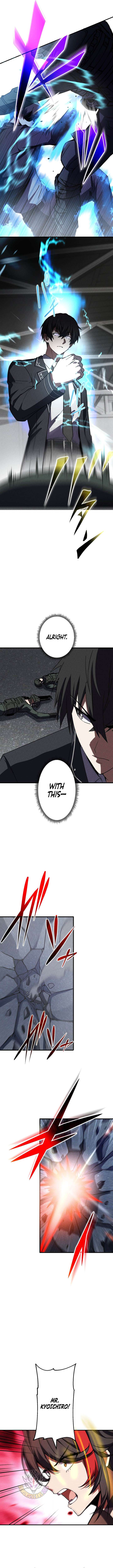 The Hero Starts Over at the Academy - Chapter 52 Page 6