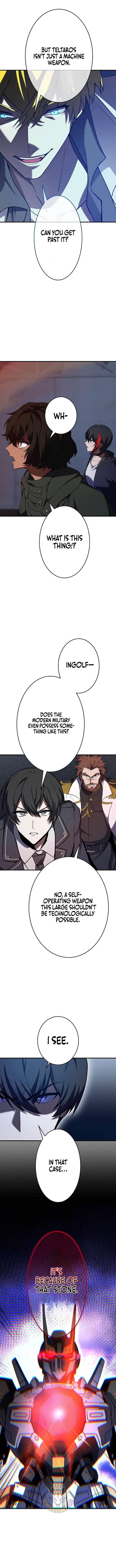 The Hero Starts Over at the Academy - Chapter 52 Page 8