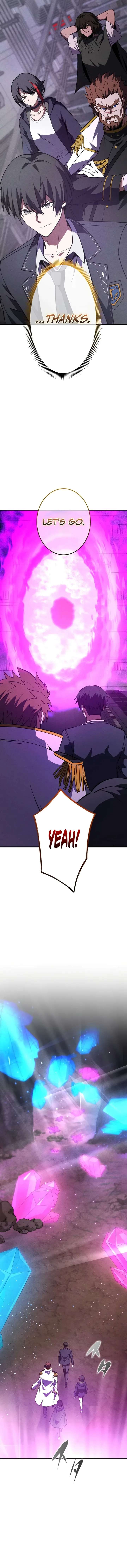 The Hero Starts Over at the Academy - Chapter 53 Page 10