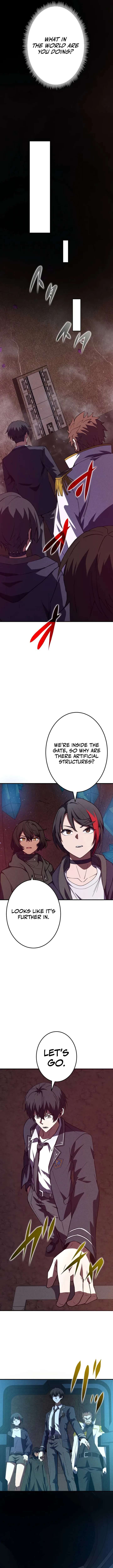 The Hero Starts Over at the Academy - Chapter 53 Page 17
