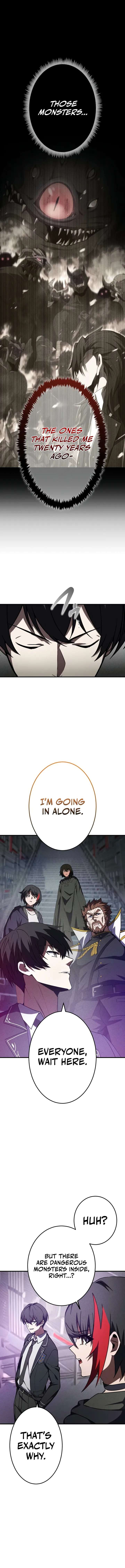 The Hero Starts Over at the Academy - Chapter 53 Page 7