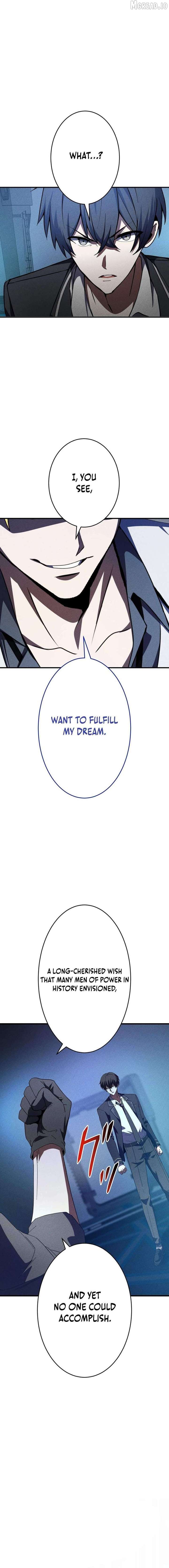 The Hero Starts Over at the Academy - Chapter 54 Page 13