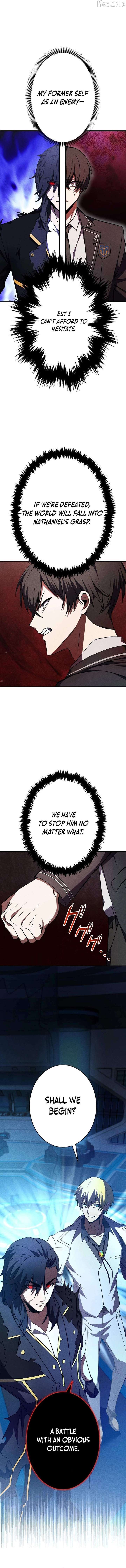 The Hero Starts Over at the Academy - Chapter 54 Page 19