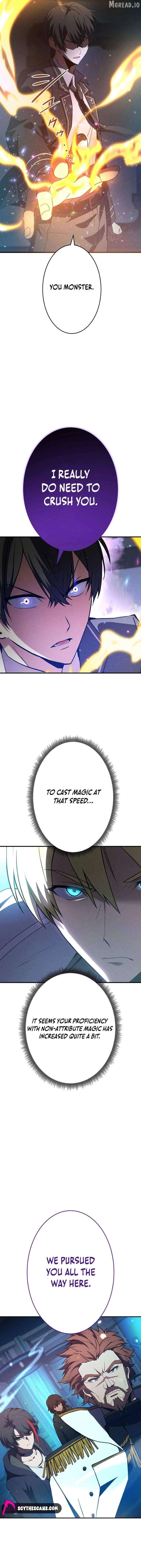 The Hero Starts Over at the Academy - Chapter 54 Page 4