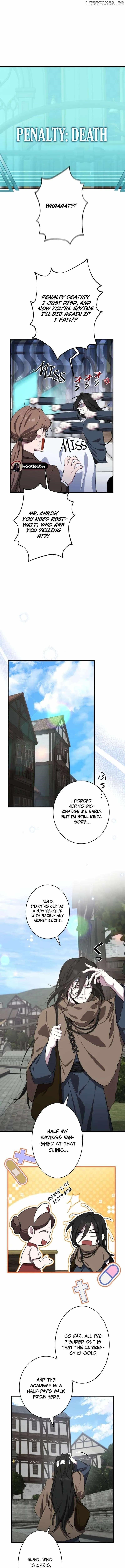 The Fake Master Who Accidentally Became the Strongest - Chapter 1 Page 10