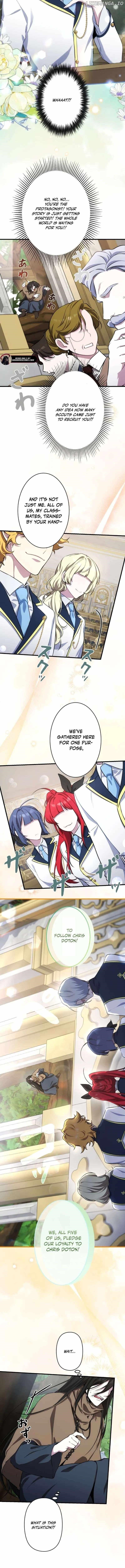 The Fake Master Who Accidentally Became the Strongest - Chapter 1 Page 4