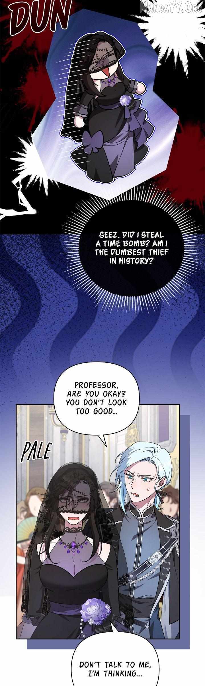 The Fake Master Who Accidentally Became the Strongest - Chapter 24 Page 35