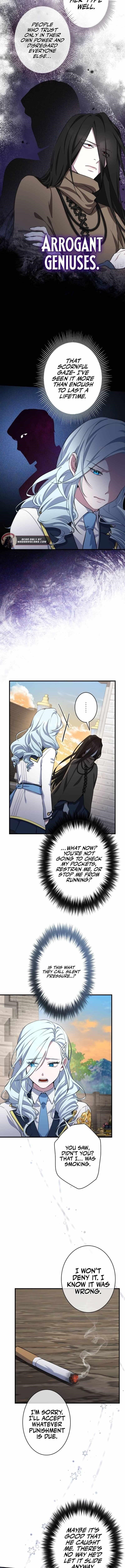 The Fake Master Who Accidentally Became the Strongest - Chapter 3 Page 9