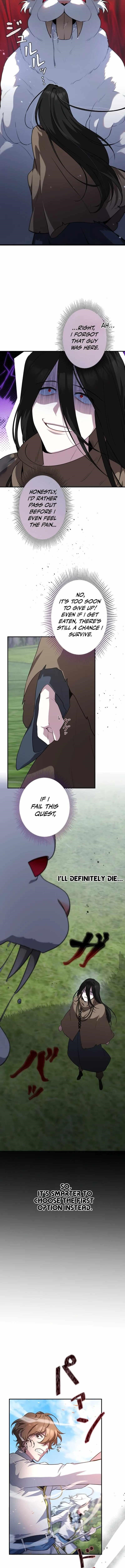 The Fake Master Who Accidentally Became the Strongest - Chapter 4 Page 7
