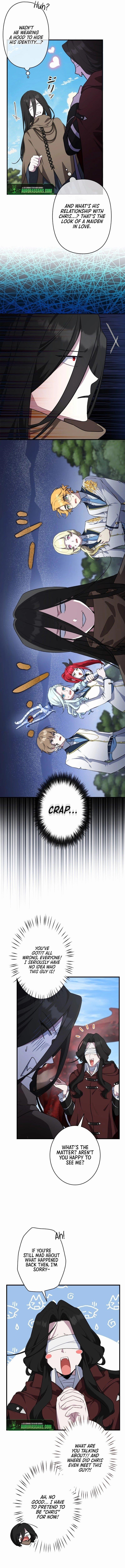 The Fake Master Who Accidentally Became the Strongest - Chapter 5 Page 9
