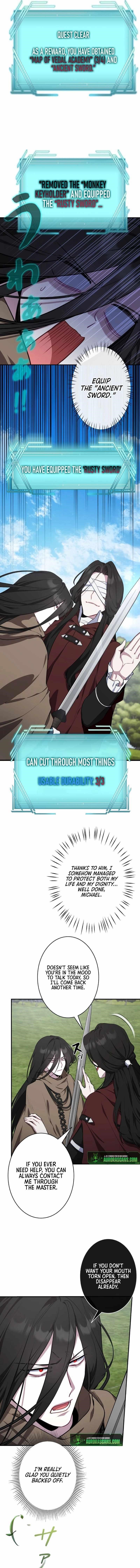 The Fake Master Who Accidentally Became the Strongest - Chapter 6 Page 3