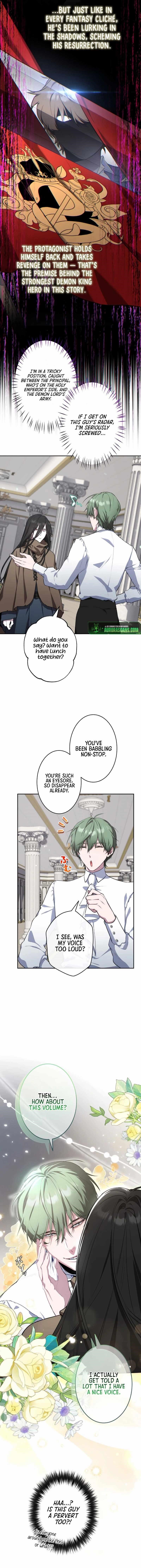 The Fake Master Who Accidentally Became the Strongest - Chapter 6 Page 8