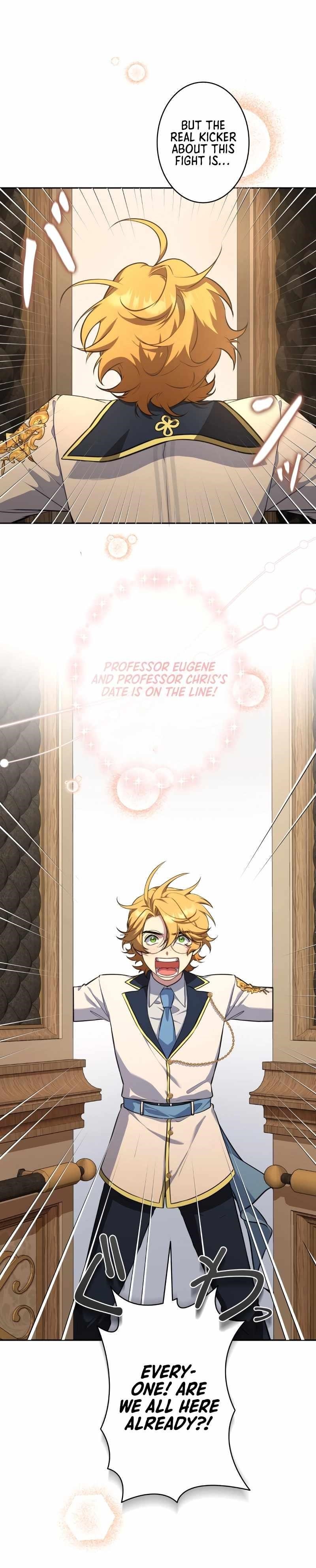 The Fake Master Who Accidentally Became the Strongest - Chapter 7 Page 2