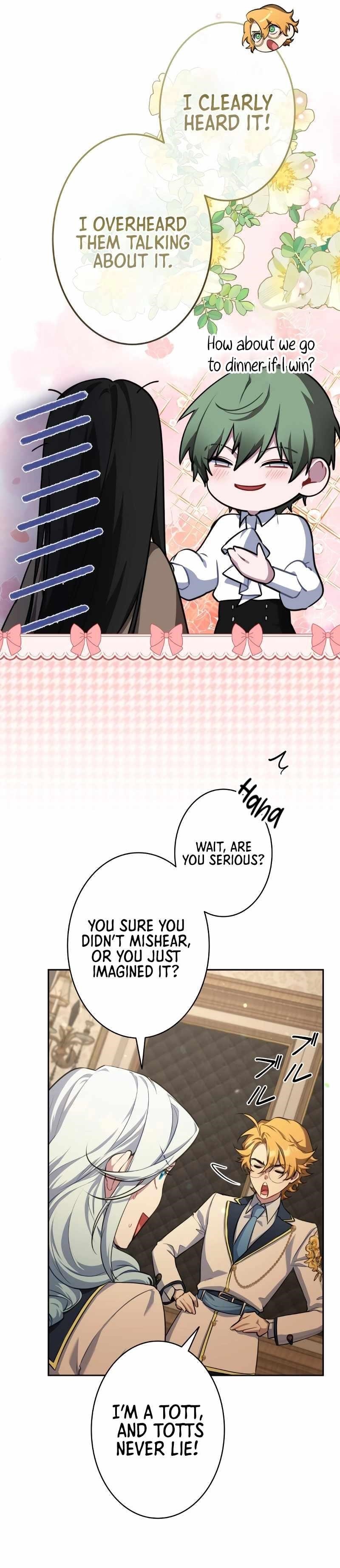 The Fake Master Who Accidentally Became the Strongest - Chapter 7 Page 5