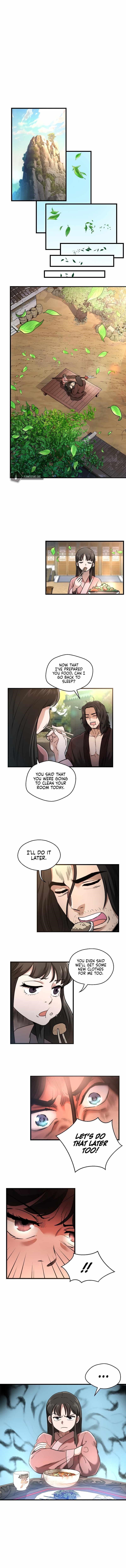 Nostalgic Warrior - Chapter 0 Page 6