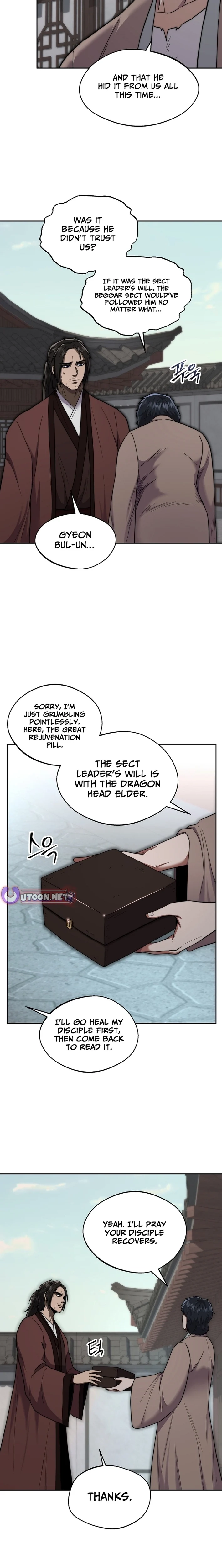 Nostalgic Warrior - Chapter 101 Page 3