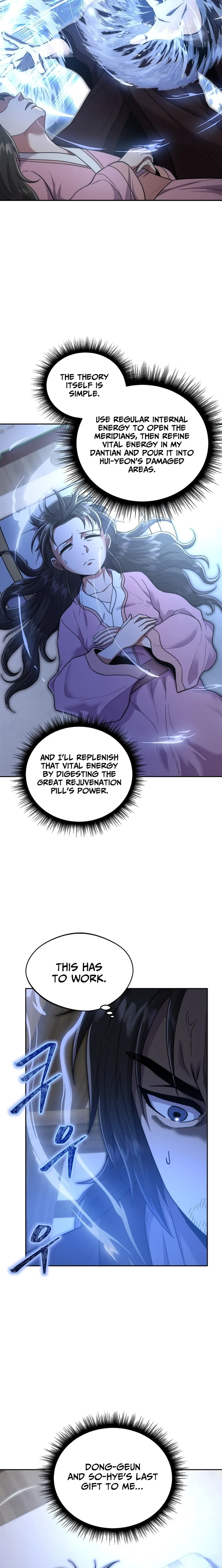 Nostalgic Warrior - Chapter 101 Page 7