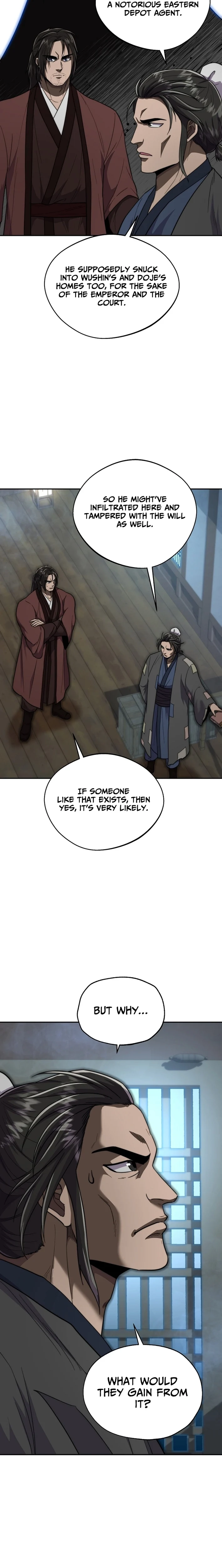 Nostalgic Warrior - Chapter 102 Page 10