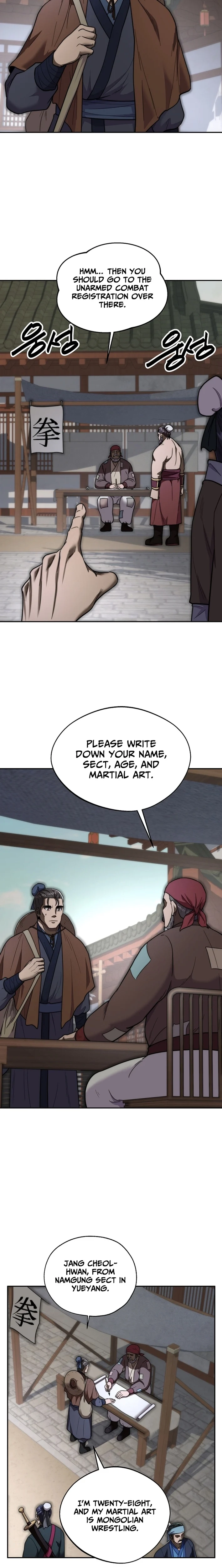 Nostalgic Warrior - Chapter 102 Page 12