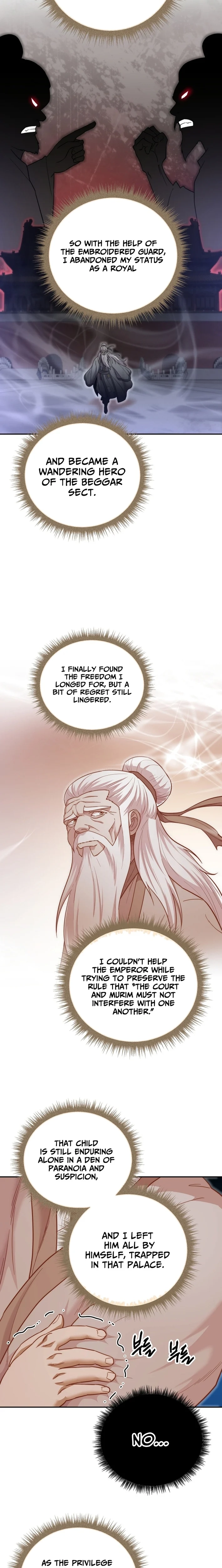 Nostalgic Warrior - Chapter 102 Page 4