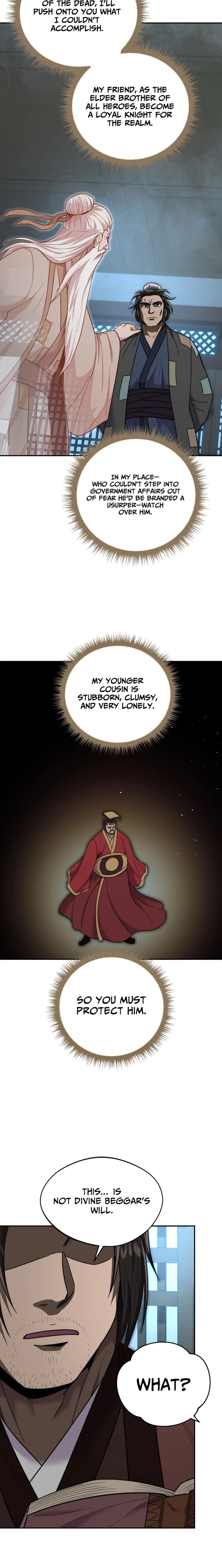 Nostalgic Warrior - Chapter 102 Page 5
