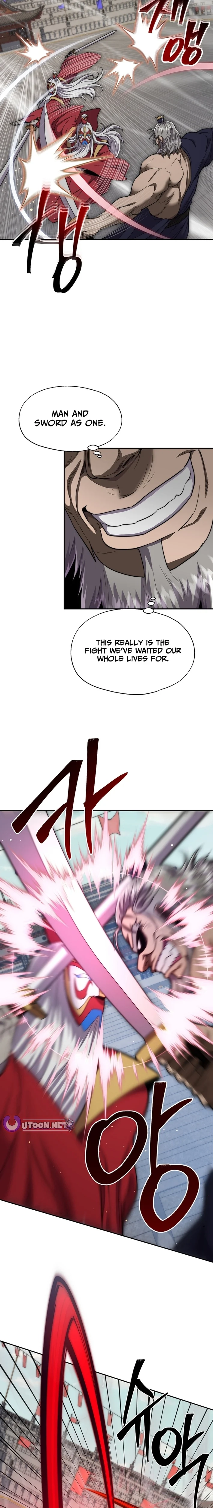 Nostalgic Warrior - Chapter 103 Page 13