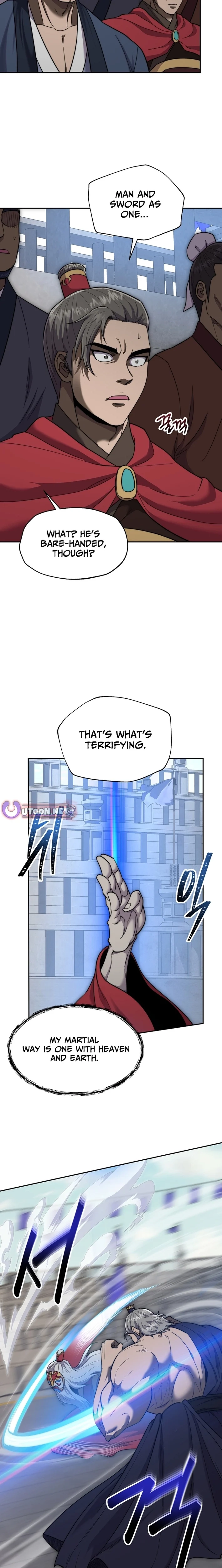 Nostalgic Warrior - Chapter 103 Page 21