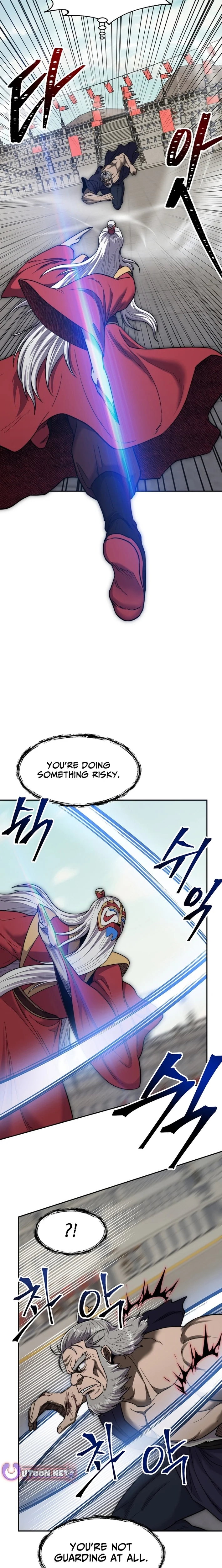 Nostalgic Warrior - Chapter 103 Page 23
