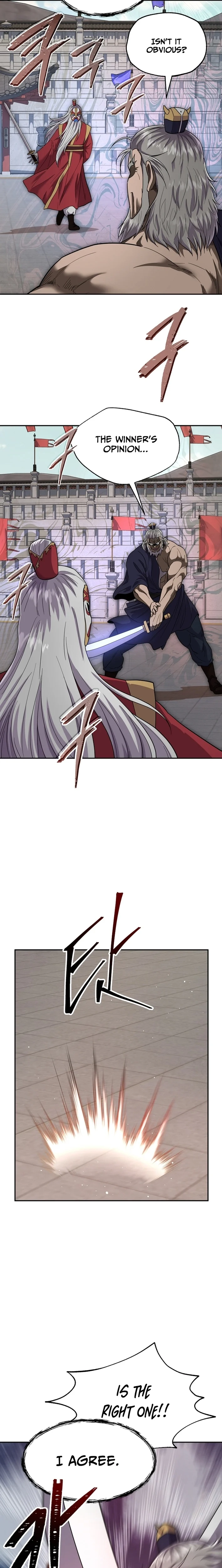 Nostalgic Warrior - Chapter 103 Page 9