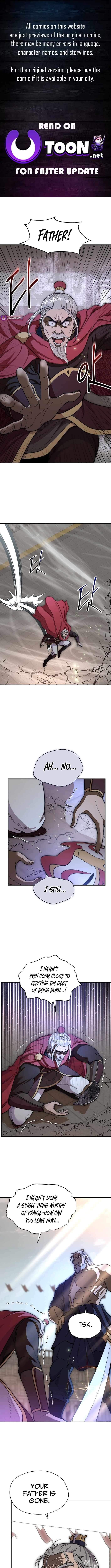 Nostalgic Warrior - Chapter 105 Page 1