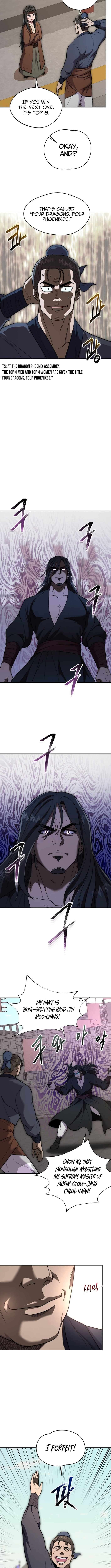 Nostalgic Warrior - Chapter 105 Page 10