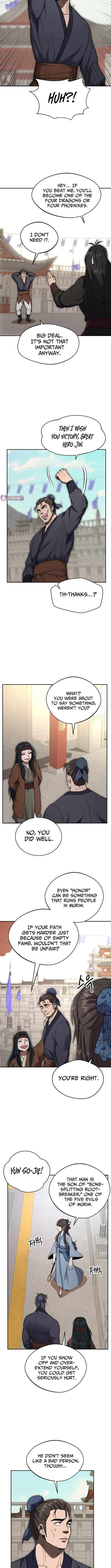 Nostalgic Warrior - Chapter 105 Page 11