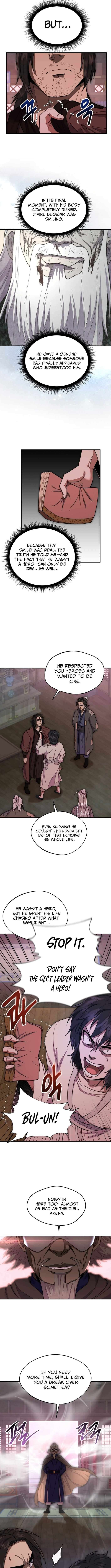 Nostalgic Warrior - Chapter 106 Page 5